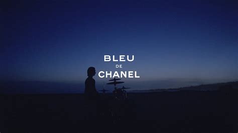bleu de chanel pubblicità 2023 musica